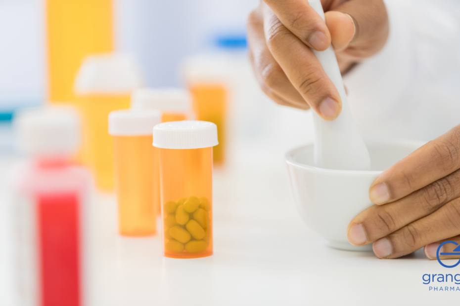 The Benefits of Compounded Medications for Doctors and Patients